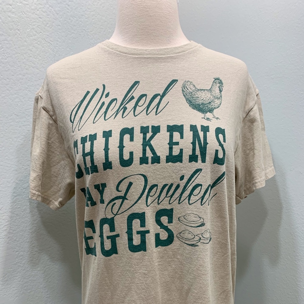 Wicked Chickens T